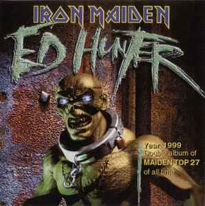 Iron Maiden – Ed Hunter (1999