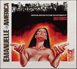 Nico Fidenco - Emanuelle In America (Original Motion Picture Soundtrack) album cover