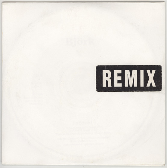 Bjork Rare remixes #3 #5 #6 #7 セット - 洋楽