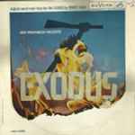 Cover of Exodus ~ An Original Soundtrack Recording, 1964, Vinyl