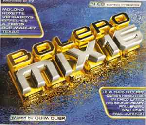 Various - Bolero Mix 16