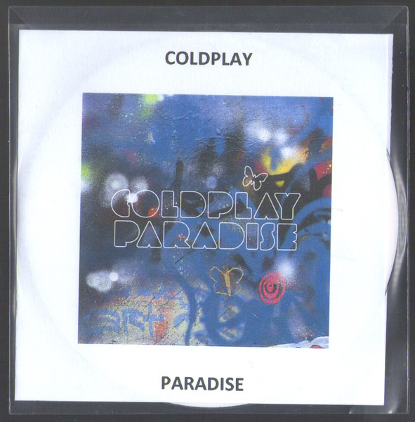 Coldplay - Paradise (2011) 🎶🍂🖤