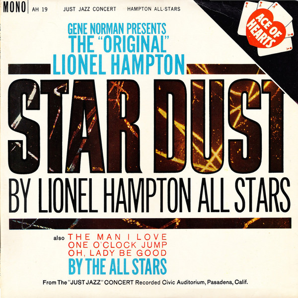 Lionel Hampton All Stars = ライオネル・ハンプトン・オール