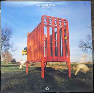 Catherine Wheel - Happy Days album cover