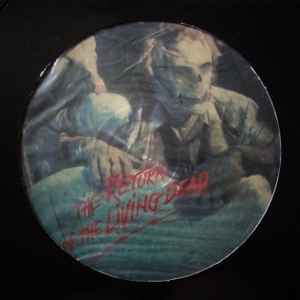 Stay Together [edit] / The Living Dead Limited 7 Picture Disc Single