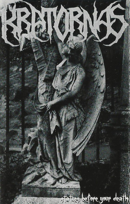 baixar álbum Kratornas - Statues Before Your Death