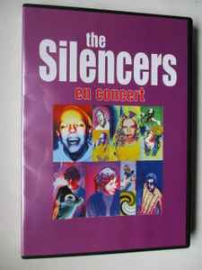 The Silencers - En Concert album cover