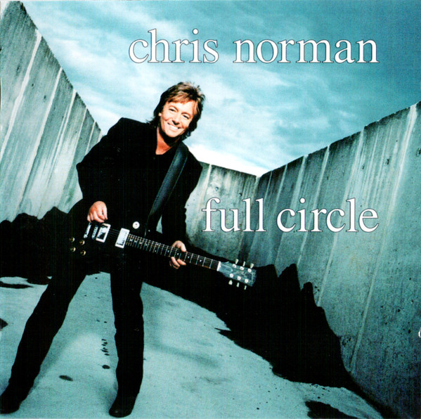 Chris Norman – The Album (1994, CD) - Discogs