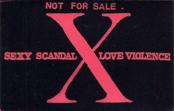 X – Live (1985, Cassette) - Discogs