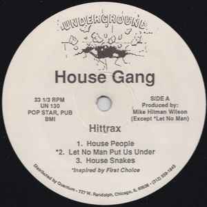 House Gang* - Hittrax