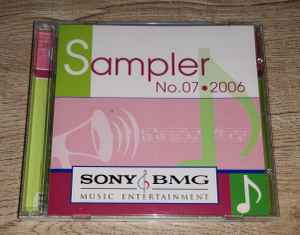 Sampler No. 07 2006 (2006, CD) - Discogs