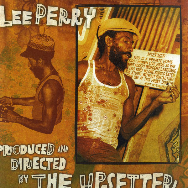 Lee Perry – Produced And Directed By The Upsetter (CD) - Discogs