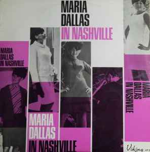 Maria Dallas - Maria Dallas In Nashville album cover