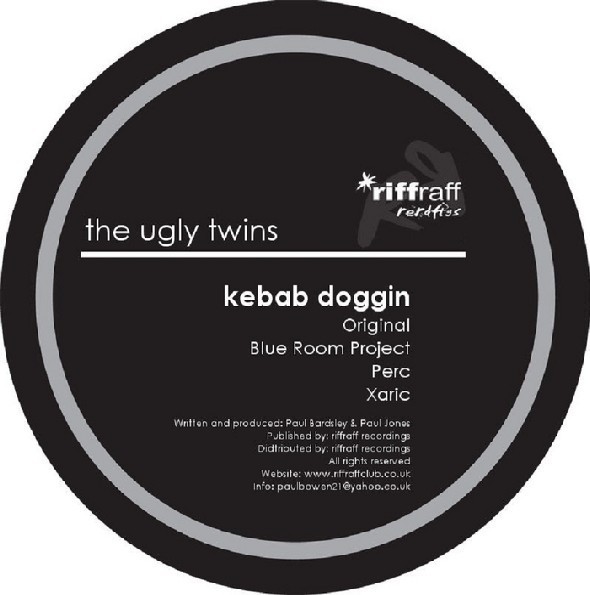 Album herunterladen The Ugly Twins - Kebab Doggin