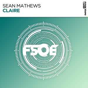 Sean Mathews - Claire album cover