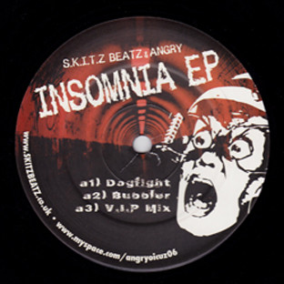 last ned album SKITZ Beatz & Angry - Insomnia EP
