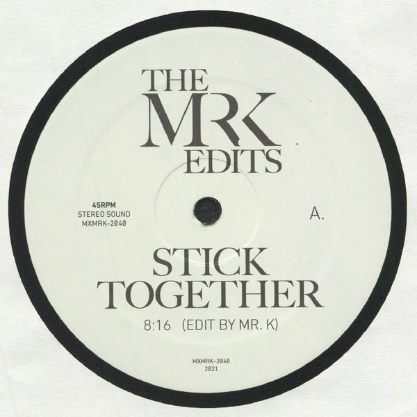 Stick Together (Minnie Riperton) / Body Language (The Jackson 5)