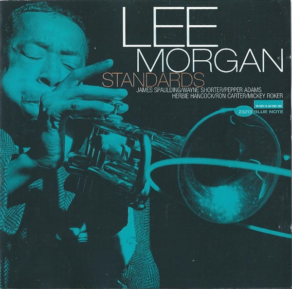 Lee Morgan Standards 1998 Cd Discogs 0186