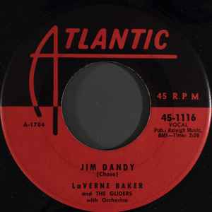 LaVern Baker - Jim Dandy album cover