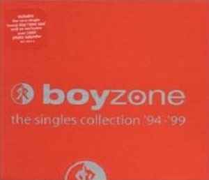 Boyzone – The Singles Collection '94-'99 (1999, CD) - Discogs