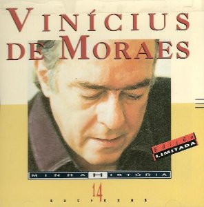 descargar álbum Vinicius De Moraes - Minha História