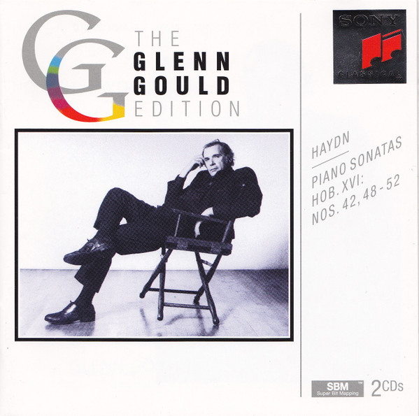 Haydn, Glenn Gould - The Six Last Sonatas | Releases | Discogs