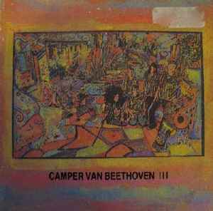 Camper Van Beethoven - Camper Van Beethoven III album cover