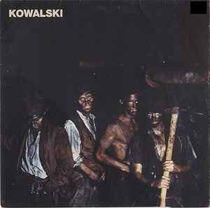 Kowalski - Schlagende Wetter album cover