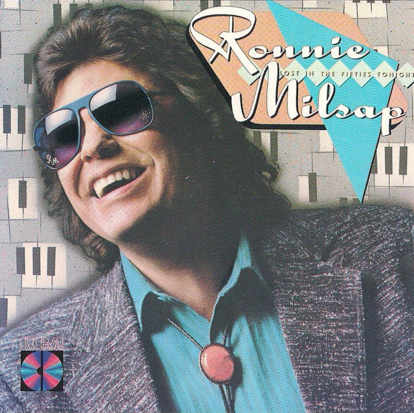 Ronnie Milsap - Lost In The Fifties Tonight | Releases | Discogs