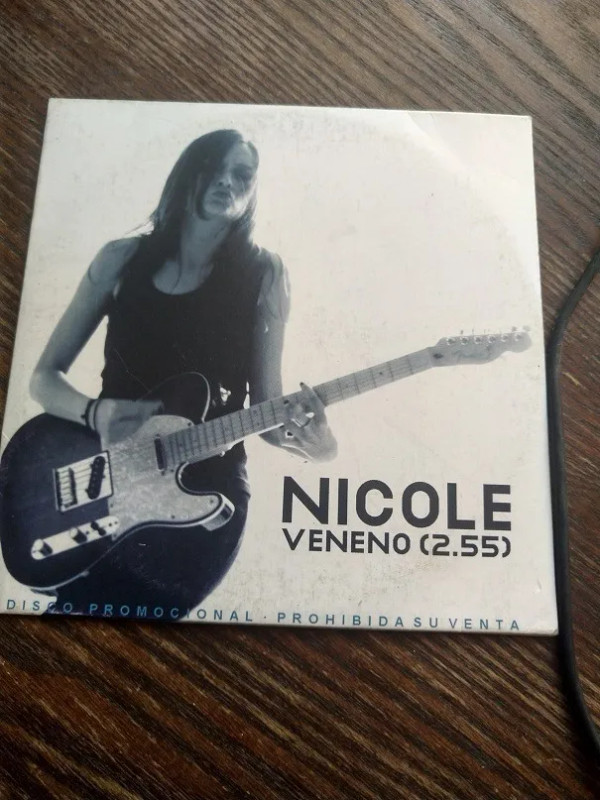 last ned album Nicole - Veneno