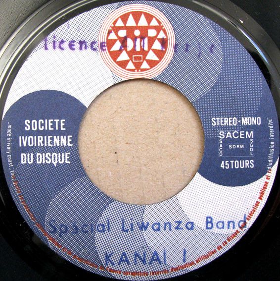 descargar álbum Spécial Liwanza Band - Kanai