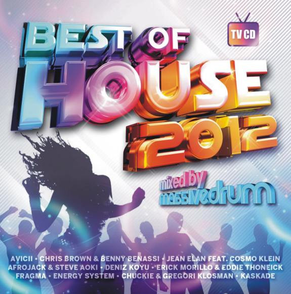 last ned album Download Various - Best Of House 2012 album