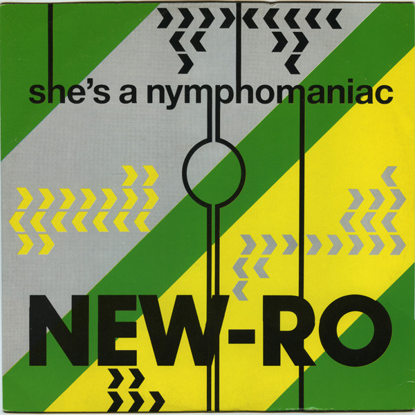 Album herunterladen NewRo - Shes A Nymphomaniac