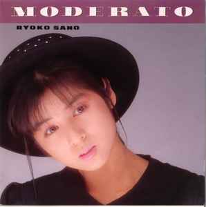 佐野量子 - Moderato (CD