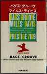 Cover of Bags Groove, 1980, Cassette
