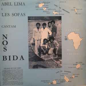 Abel Lima - Nos Bida album cover