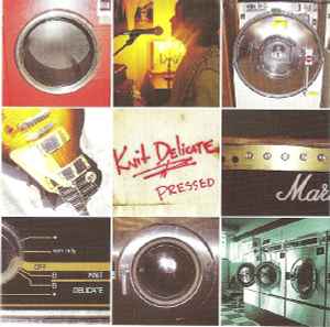 Knit Delicate - Pressed album cover