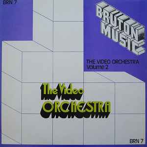Brian Bennett - The Video Orchestra Volume 2