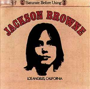 Jackson Browne - Jackson Browne album cover