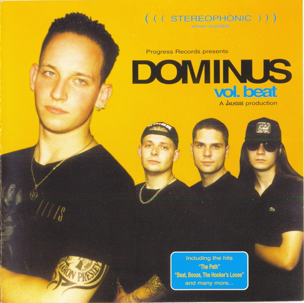 Dominus - Vol. Beat | Releases | Discogs
