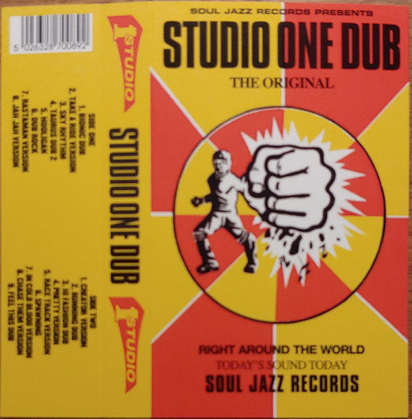 Studio One Dub (2004, Vinyl) - Discogs
