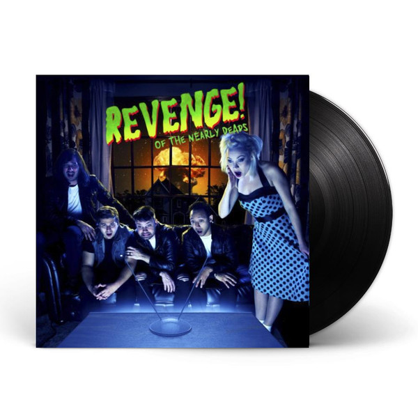 descargar álbum The Nearly Deads - Revenge Of The Nearly Deads