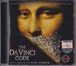 Cover of The Da Vinci Code (Original Motion Picture Soundtrack), 2006, CD