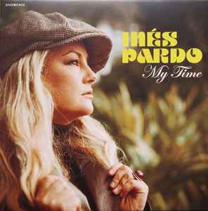 Inés Pardo - My Time album cover