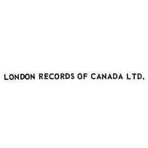 London Records Of Canada Ltd. on Discogs
