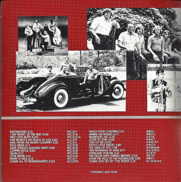 lataa albumi The Country Gentlemen - 25 Years