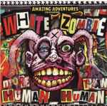 Cover of More Human Than Human, 1995-05-01, CD