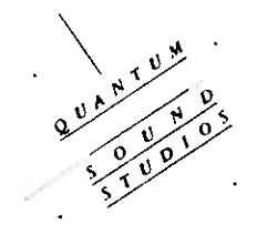 Quantum Sound Studios on Discogs