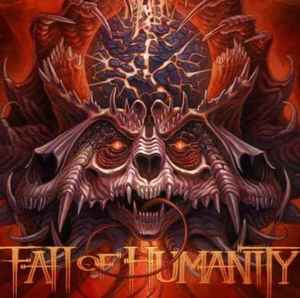 Fall Of Humanity - Fall Of Humanity album cover