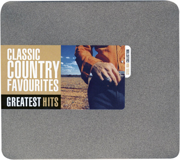 Album herunterladen Various - Classic Country Favourites Greatest Hits